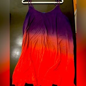 Women's swimsuit cover up